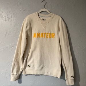 Tracksmith Running Sweater for Men